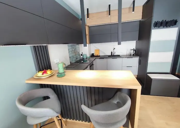 Апартаменты Green Apartment