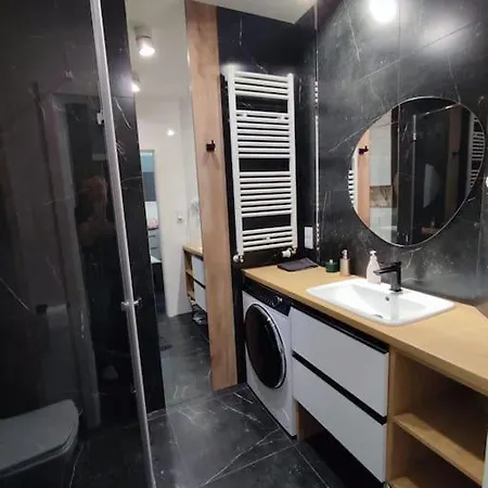 Green Apartment Apartment Wroclaw