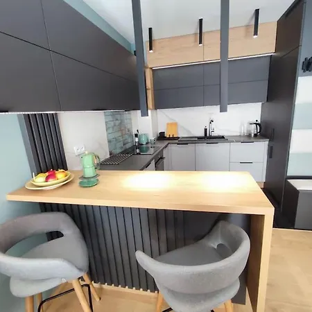 شقة Green Apartment