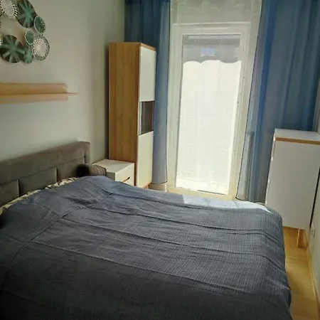 شقة Green Apartment *