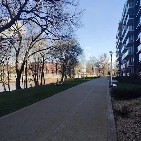 Green Apartment * فروتسواف