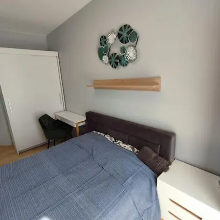 Green Apartment شقة *