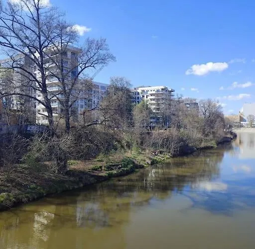 Green Apartment Апартаменти Вроцлав