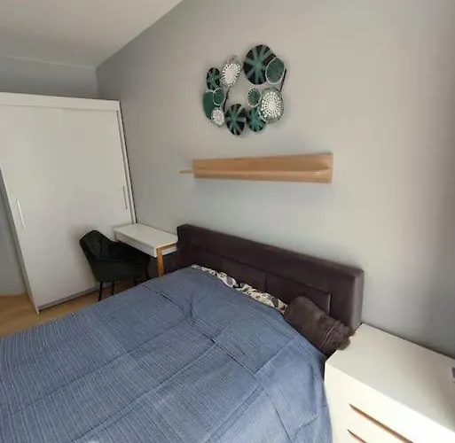 Green Apartment Апартаменти *