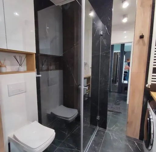 Green Apartment Вроцлав